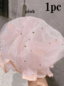 4pcs/1set Reusable Double Layer Shower Cap, Waterproof Hair Care Caps For Treatments, Hairstyling, Cooking Oil Smoke Protection, Assorted Color Bathroom Bathing Caps, Dyeing Caps, Microfiber Towel Hair Turban Caps - Multicolor - View 13