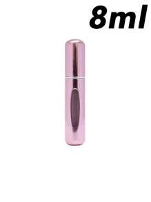 1 件，8ml-香水可填充瓶，情人节礼物，香水旅行可填充，迷你香水瓶，香水可填充瓶喷雾瓶分配器空液体容器，旅行必需品，多种颜色，瓶喷雾瓶分配器迷你便携式空液体容器旅行旅行必需品旅行组织者适合海滩暑假回到学校 - 彩色 - 查看 27