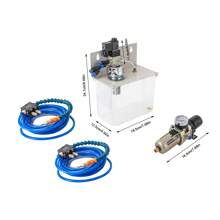 HYYKJ-US 3L Lubrication Spray System Cooler Coolant Pump Oil Mist Sprayer Machine Tool - 1 - View 11