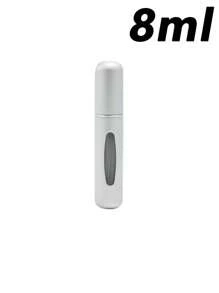 1 件，8ml-香水可填充瓶，情人节礼物，香水旅行可填充，迷你香水瓶，香水可填充瓶喷雾瓶分配器空液体容器，旅行必需品，多种颜色，瓶喷雾瓶分配器迷你便携式空液体容器旅行旅行必需品旅行组织者适合海滩暑假回到学校 - 彩色 - 查看 17