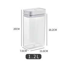 Pasta Containers - 500ml - View 9