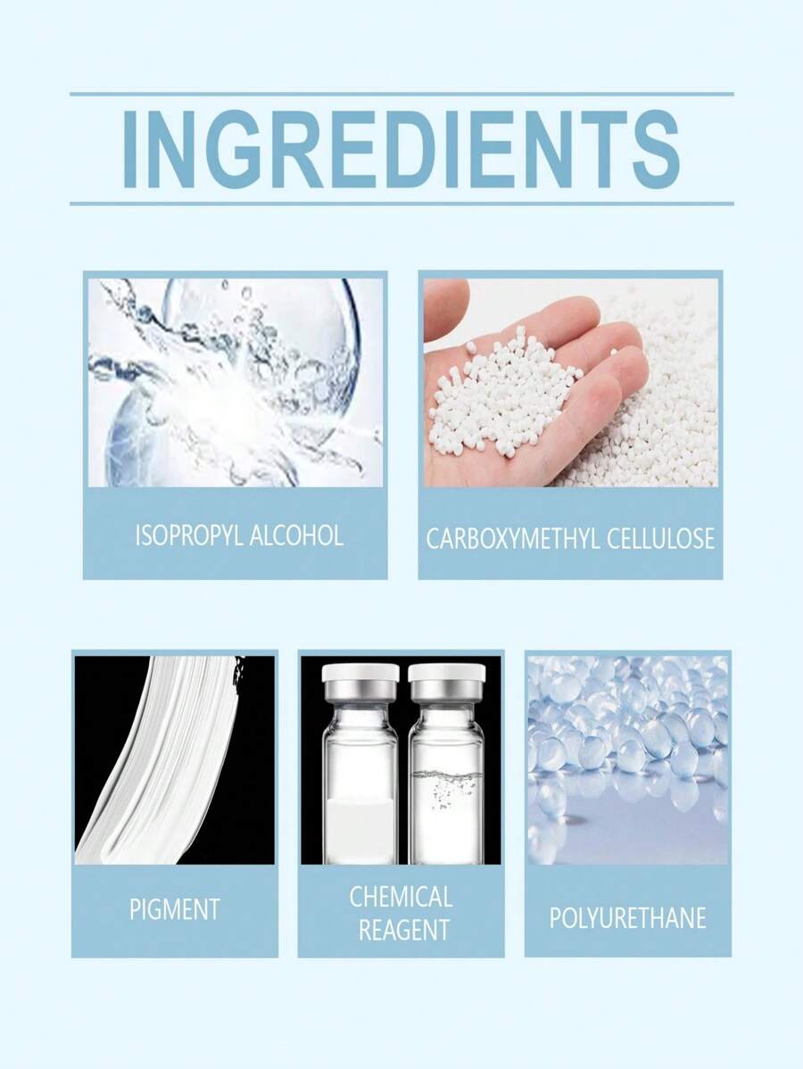 BAILIY Thermo-Papier-Korrekturflüssigkeit - Macht Quittungen Unsichtbar & Schützt Deine Daten