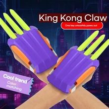 Retractable Carrot Wolf Claw - ABS Material - Stress Relief Toy - Holiday Gift - Birthday Gift - Perfect Gift - Multicolor - View 9