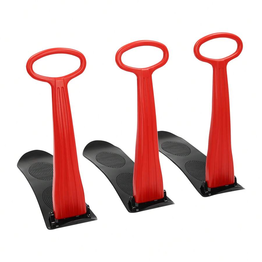 Fold-Up Snow Scooter Ski Scooter, Snow Sled, - 12870835 - View 1