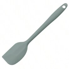 Silicone Spatulas, 8.4 Inch Small Rubber Spatula Seamless One Piece Design Heat Resistant Non-Stick Flexible Scrapers Baking Mixing Tool