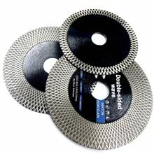 105mm-115mm-125mm Super Ceramic Tile Blade Turbine Ceramic Rhinestone Disc Cutting And Grinding Ceramic Tiles Granite Marble Aperture 20mm/22.23mm