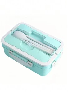 1pc Portable Lunch Bag Waterproof Thermal Insulated Lunch Box Bento Pouch Dinner Insulation Bag Student Thickened Cute Lunch Fruit Bag ; School Stuff Bag For School Work Lunch Bag For Women Cooler Bag