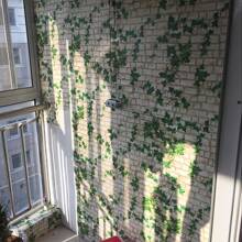 1 Rolle grüne Pflanzen abnehmbare selbstklebende Kabinett Möbel Heim Dekoration Raum Hintergrund Küchen Dekoration Tapete, Renovierungs Aufkleber abziehbare Wandpaneele, Tapete, Tapeten, Frühjahrs Dekorations Artikel um ihr Zuhause aufzufrischen, Rama Dekorations Aufkleber Wandaufkleber Raumdekoration Wanddekoration Wandsticker