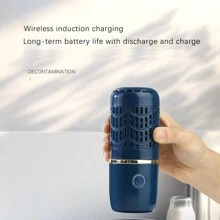 Obst- und Gemüsereiniger, tragbarer Lebensmittelreiniger ohne Kabel, mit OH-Ione
