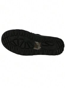 Lazy Style Clog - Black - View 7