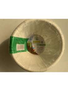 一次性牛皮纸盘子长方形纸盘一次性圆形纸盘托盘水果烧烤盘野餐手工包装 - B款 - 查看 21