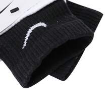 Nike 1 Pair Men's UNEEDED CASH Ankle Socks, DH4058-104 - White - View 6