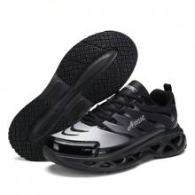 Non Slip Work Shoes For  Women Slip On Sneakers Waterproof Restaurant Men Zapatos Trabajo Comfort Kitchen Chef Slip Resistant Food Service Shoes - Dark Grey - View 3