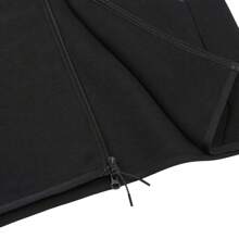 Nike 2025 Men's AS M NK TCH FLC FZ WR HOODIE Jacket, Knitted Hooded Sweatshirt, HV0950-010 - Black - View 5