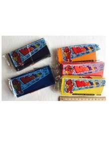 6 barras dePlastilina Moldeable Escolar Masa - Multicolor - Ver 2