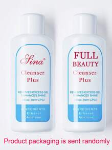 FULL BEAUTY 59ml 速干啫喱洁面乳 - 無色 - 查看 10