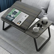 Lap Desk Bed Tray Table, Adjustable Laptop Stand, Portable Laptop Desk, Bed Tray For Bed/Reading/Writing, Bed Tray For Eating And Drinking And Laptop