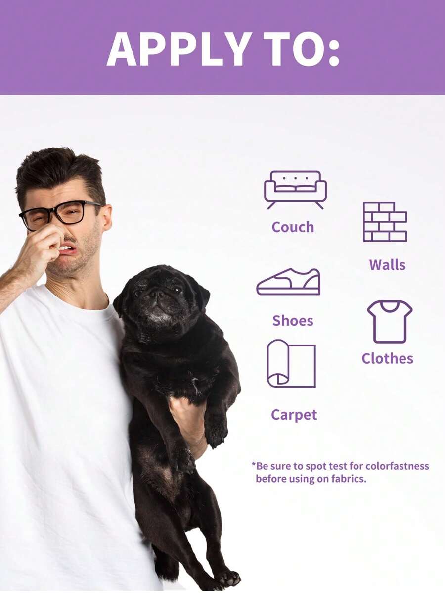 GJYC PET Effectively Skunk Odor Eliminating Shampoo For Dogs & Cats (3.