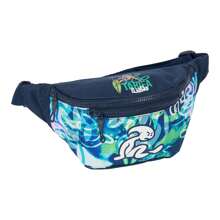 El Niño「Kook」腰包有趣又實用的設計 | El Niño “Kook” 腰包，帶有多個隔層，帶拉鍊和可調節腰帶，非常適合旅行、運動等⚫ 免費送貨 ✅ 24/48 小時送貨到西班牙（半島） - 彩色 - 查看 1