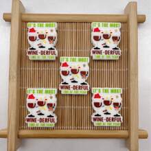 5/8/50pcs Multi-Color Silicone Bead Assortment, Jewelry Making, DIY Crafts For Key Chain, Bag Decor, Bracelet, Necklace - Multi-color Random Mix - View 17