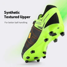 Men Football Shoes - 綠色 - 查看 2