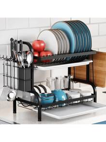 Crockery Cabinet & Kitchen Storage, Storage Racks