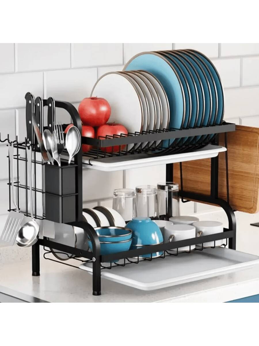 Crockery Cabinet & Kitchen Storage, Storage Racks