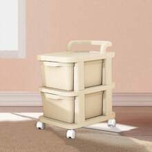 储物岛和推车户外装饰