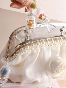 10 piezas Cajas de regalo para fiestas con forma de caramelo, organizador de anillos con tapa, contenedor de plástico para caramelos lindo, estuche de exhibición para joyería DIY, accesorios para Navidad, boda, fiesta y viaje