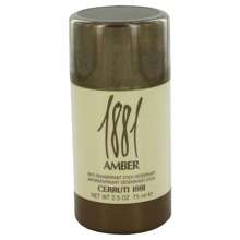 Nino Cerruti 1881 Amber Deodorant Stick 2.5oz - Clear - View 1