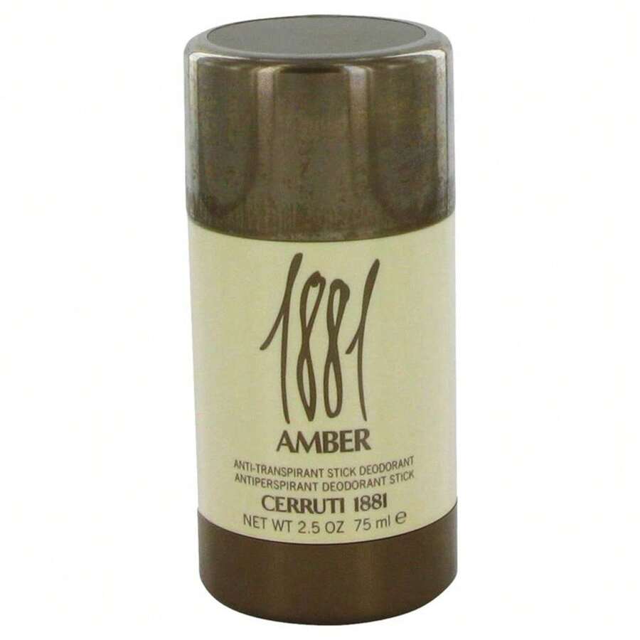 Nino Cerruti 1881 Amber Deodorant Stick 2.5oz - Clear - View 1