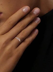 1 Pezzo Anello in Argento Sterling 925 con 12 Segni Zodiacali, Regolabile, Adatto per l'Uso Quotidiano delle Donne, Il Miglior Regalo per Madre, Fidanzata e Sorelle
