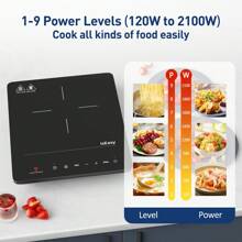 IsEasy Induction Cookers