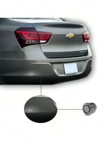 Fox Graphite Parking Sensor - Grey - View 3