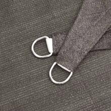 Sunshade 160 G/M² Anthracite 3x3x4.2 M HDPE