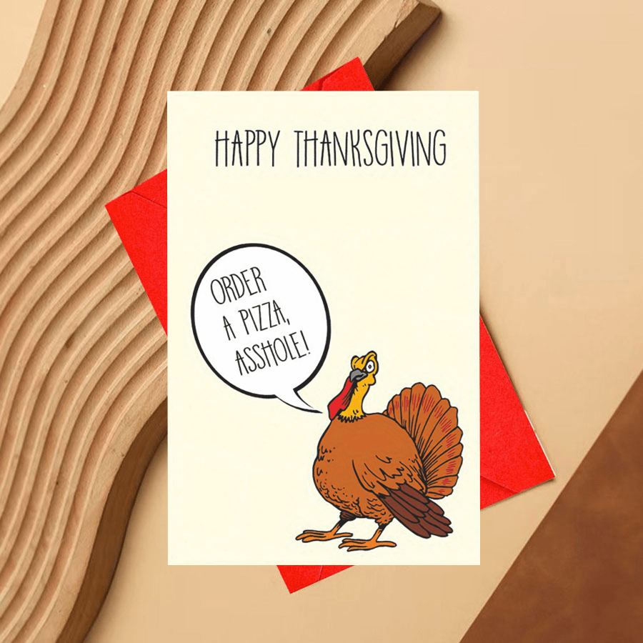 1 Pc Greeting Card With Graphic & Text, Humorous & Fun Card Suitable For Friends & Family, Blank Inside With Envelope,Back To School,School Supplies