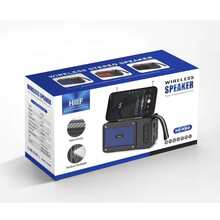 bocina radio portátil AM/FM/SW: con linterna,con carga solar,con Altavoz y Conector para Auriculares, Ideal para Interiores, Exteriores y Emergencias - Azul - Ver 8