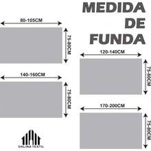 Pillowcases & Shams - 棕色 - 查看 2