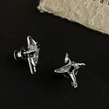 1/2/3/4/6/8pairs Light Luxury Temperament, Four Pointed Star Waist Tightening Tool, Adjustable Waist Buckle, Fashionable Jeans, Fixed Waist Buckle