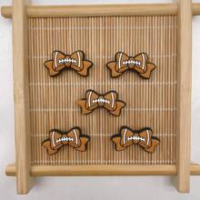 5pcs/15pcs/35pcs/87pcs Silicone Beads, Basketball, Soccer, Baseball, Rugby Designs, DIY Jewelry Making, Handicrafts And Sewing Supplies, Multi-Color, Decorative Beads For Arts And Crafts - Ball Sports Silicone Bead Set - View 21