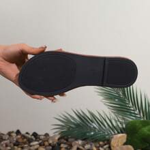 Women's New Fashion Thong Sandals, Summer Outdoor Comfort Strap Flat Slippers