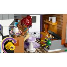LEGO Przyjaciele Heartlake City Apartamenty I Sklepy 42670