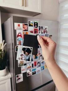Imanes personalizados con foto, regalos de aniversario personalizados, imanes con impresión fotográfica, regalo personalizado para mamá, imanes para locker con impresión, regalo del Día de San Valentín, regalo para ella, regalo para él, regalo para mamá, regalo para amigos, decoración del hogar, decoración, regalo personalizado, regalo a medida