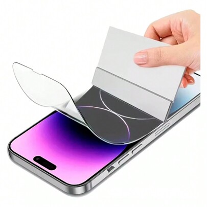  Mica Hydrogel Kbod Clear Hd Hidrogel Para Samsung