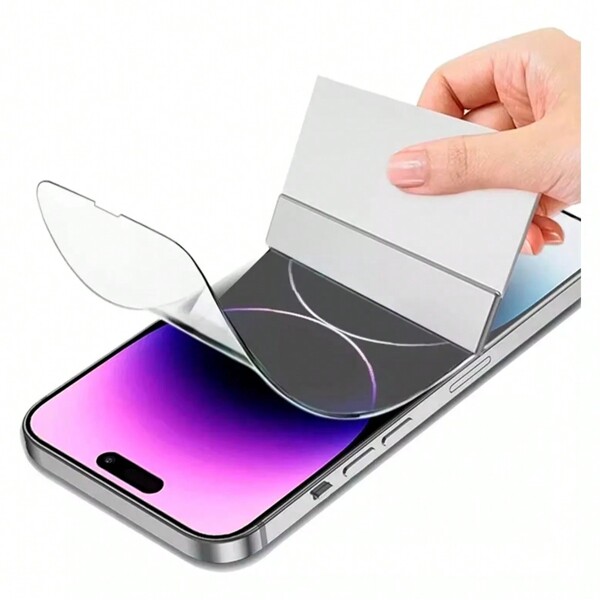  Mica Hydrogel Kbod Clear Hd Hidrogel Para Samsung