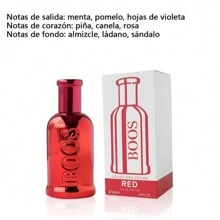 BO0S Men's Fashion Perfume,100MlNew Packaging,Easy To Carry,Long-Lasting Fragrance,Increase YourConfidence,Represent Your PersonalityAnd Taste.