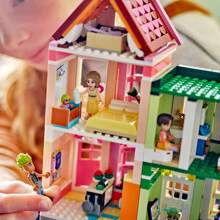 LEGO Przyjaciele Heartlake City Apartamenty I Sklepy 42670