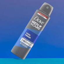 Men + Care Cool Fresh Spray Deodorant & Anti-Perspirant 150ml / 5.07 Oz International Version Pack Of 6 - Multicolor - View 4