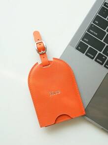 Takeoak 定制姓名行李牌，适用于行李箱，可定制银色或金色字母组合姓名，带隐私姓名卡，个性化烫印旅行包/背包标签，旅行配件，手工制作，时尚旅行礼物，生日伴娘礼物，送给朋友的礼物，多功能，复古，彩色，可爱，简约，定制，个性化，独特，女友，男友，家人，朋友，沙滩包，精致浪漫，箱包，定制行李牌 - 彩色 - 查看 14