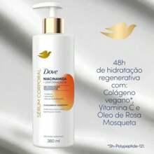 Niacinamide Body Serum + Uniformizer 380ml Bottle - trắng - Xem 2